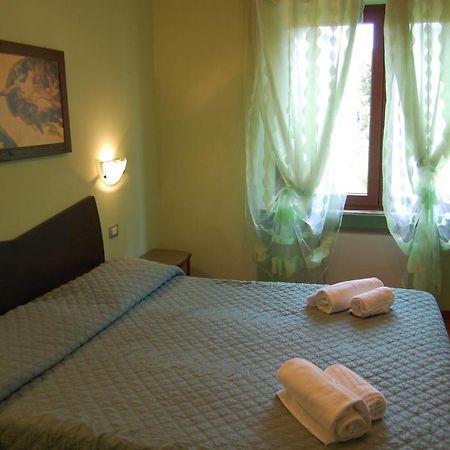 Mariani Bed&Breakfast Castellina in Chianti Bagian luar foto