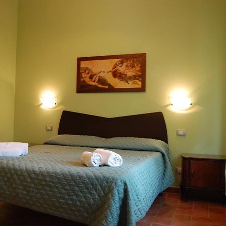 Mariani Bed&Breakfast Castellina in Chianti Bagian luar foto