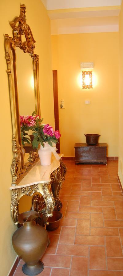 Mariani Bed&Breakfast Castellina in Chianti Bagian luar foto