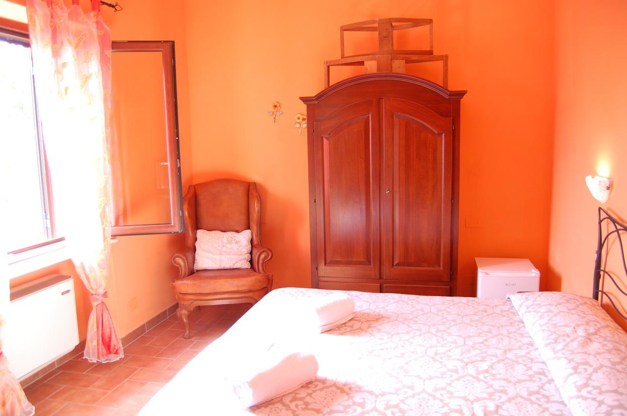 Mariani Bed&Breakfast Castellina in Chianti Bagian luar foto