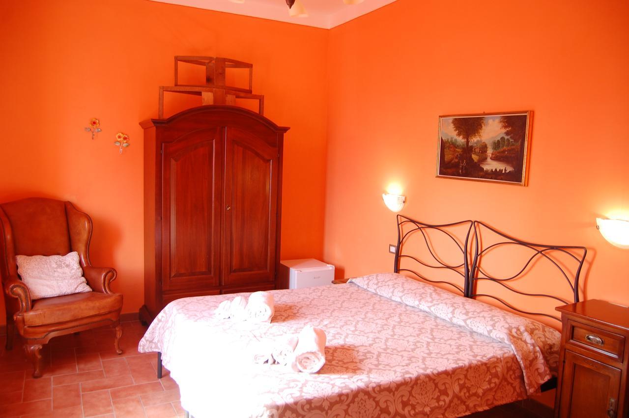 Mariani Bed&Breakfast Castellina in Chianti Bagian luar foto
