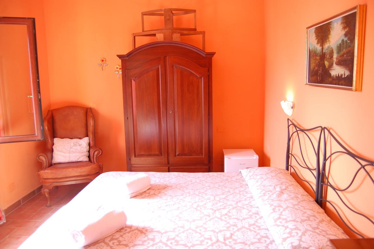 Mariani Bed&Breakfast Castellina in Chianti Bagian luar foto