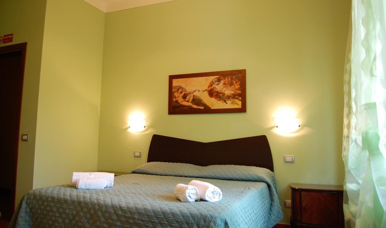 Mariani Bed&Breakfast Castellina in Chianti Bagian luar foto