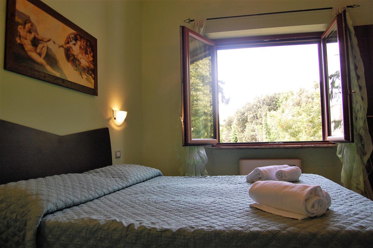 Mariani Bed&Breakfast Castellina in Chianti Bagian luar foto