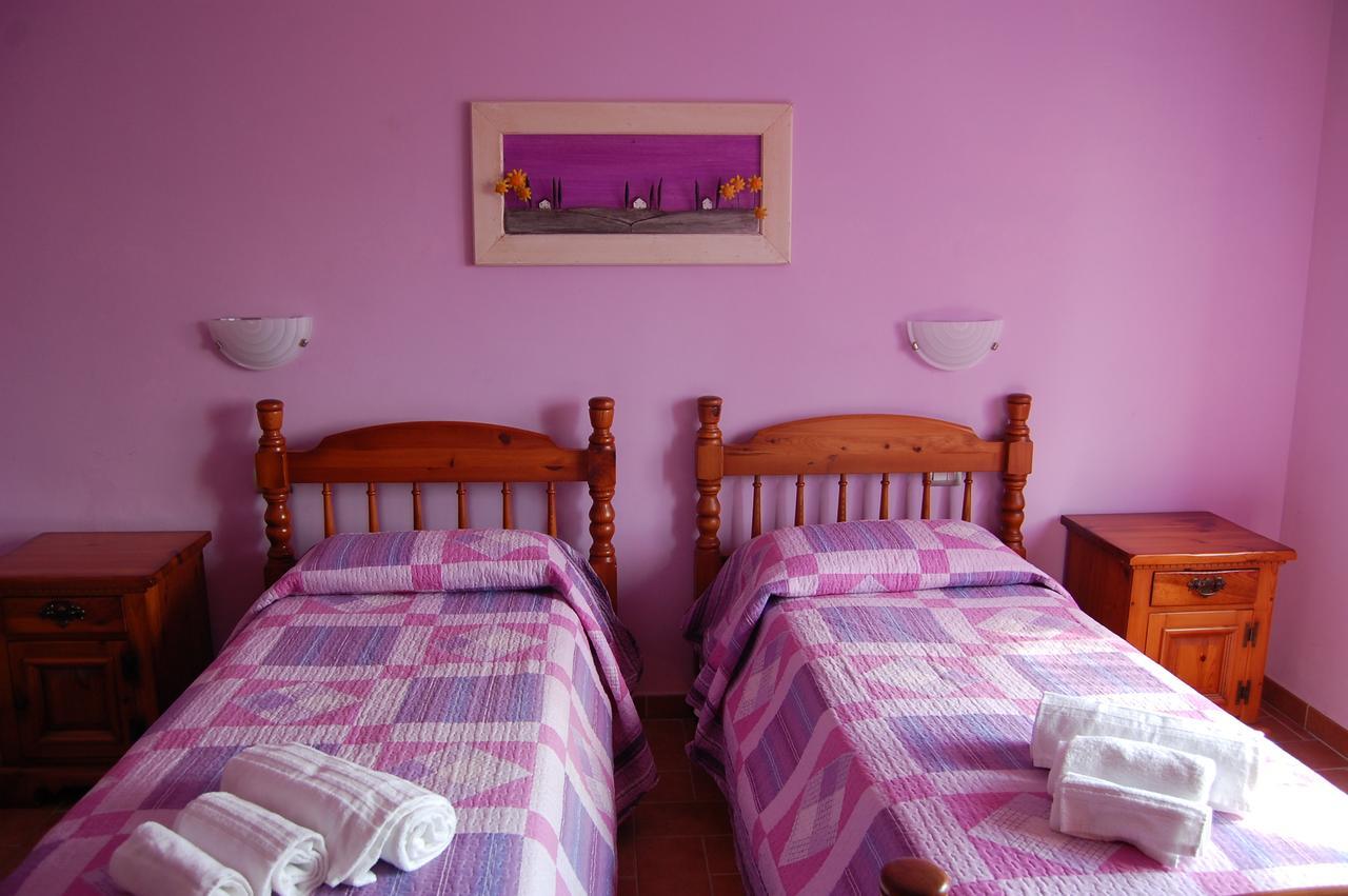 Mariani Bed&Breakfast Castellina in Chianti Bagian luar foto