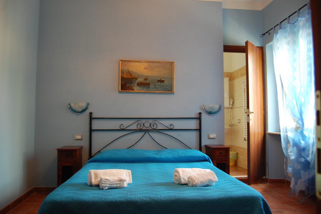 Mariani Bed&Breakfast Castellina in Chianti Bagian luar foto