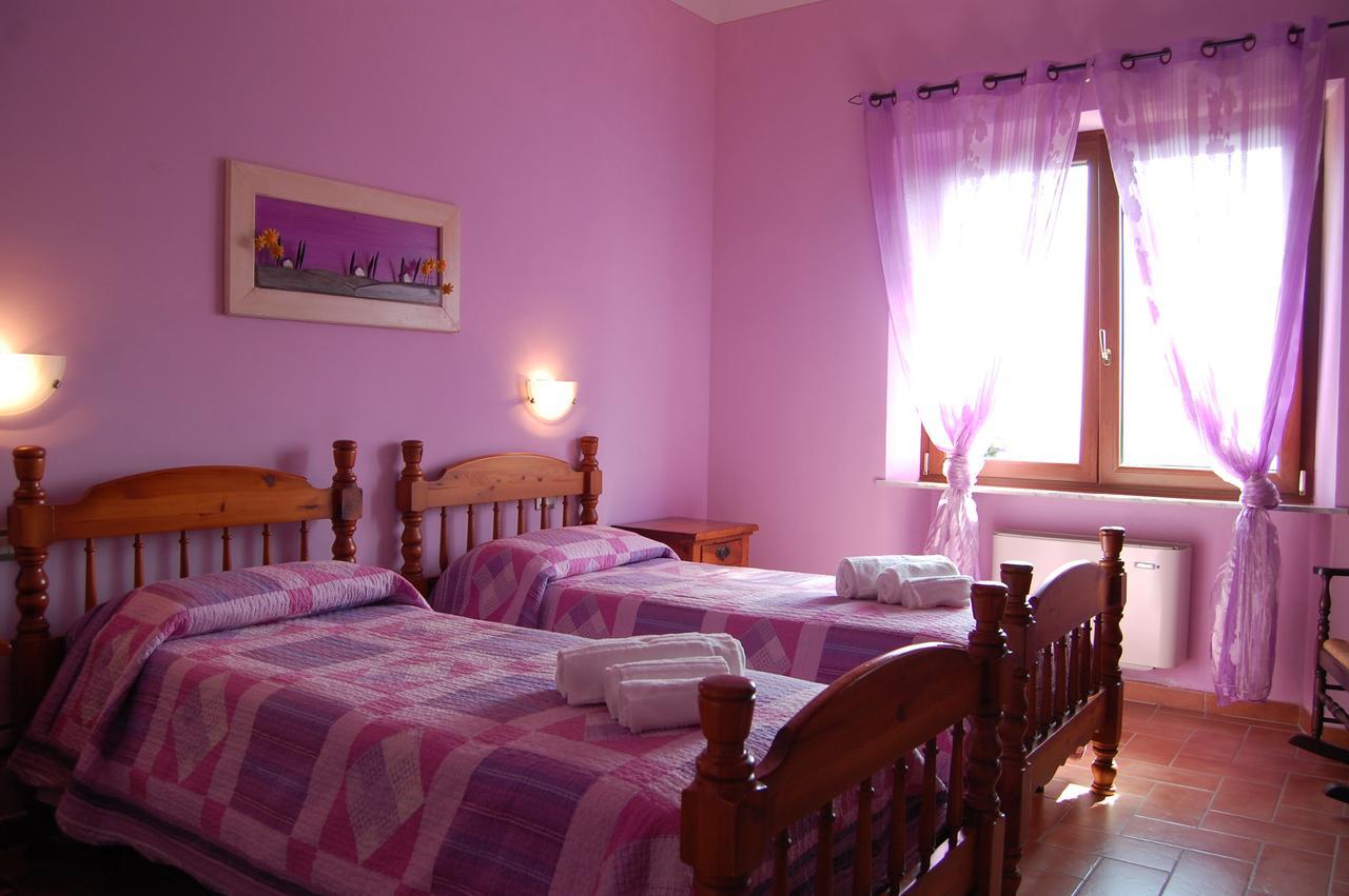 Mariani Bed&Breakfast Castellina in Chianti Bagian luar foto