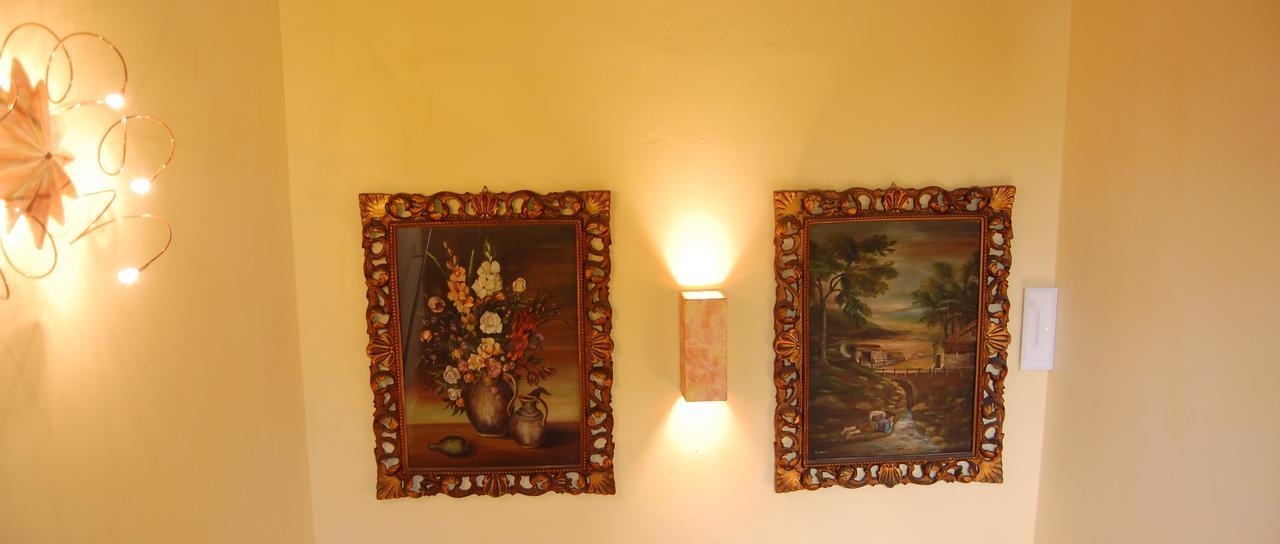 Mariani Bed&Breakfast Castellina in Chianti Bagian luar foto