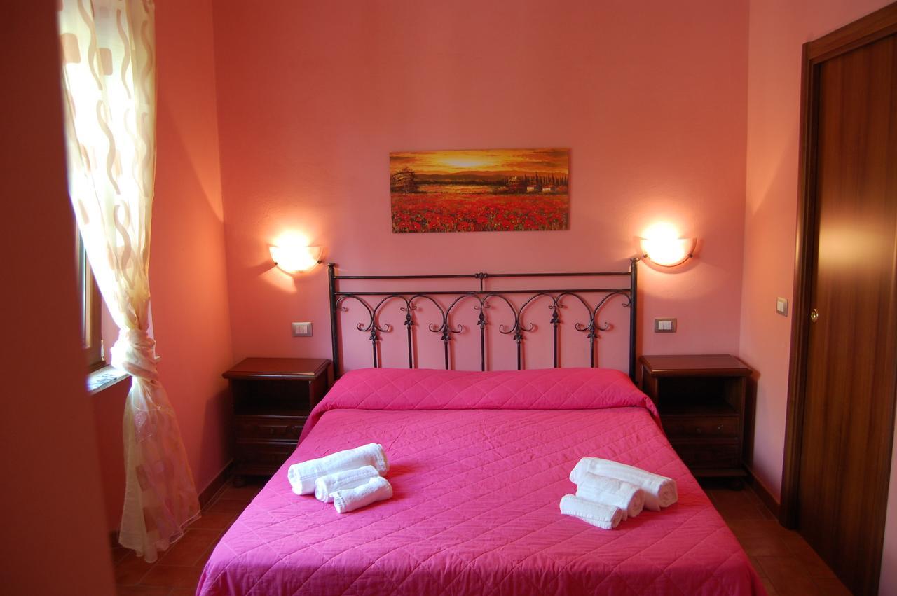 Mariani Bed&Breakfast Castellina in Chianti Bagian luar foto