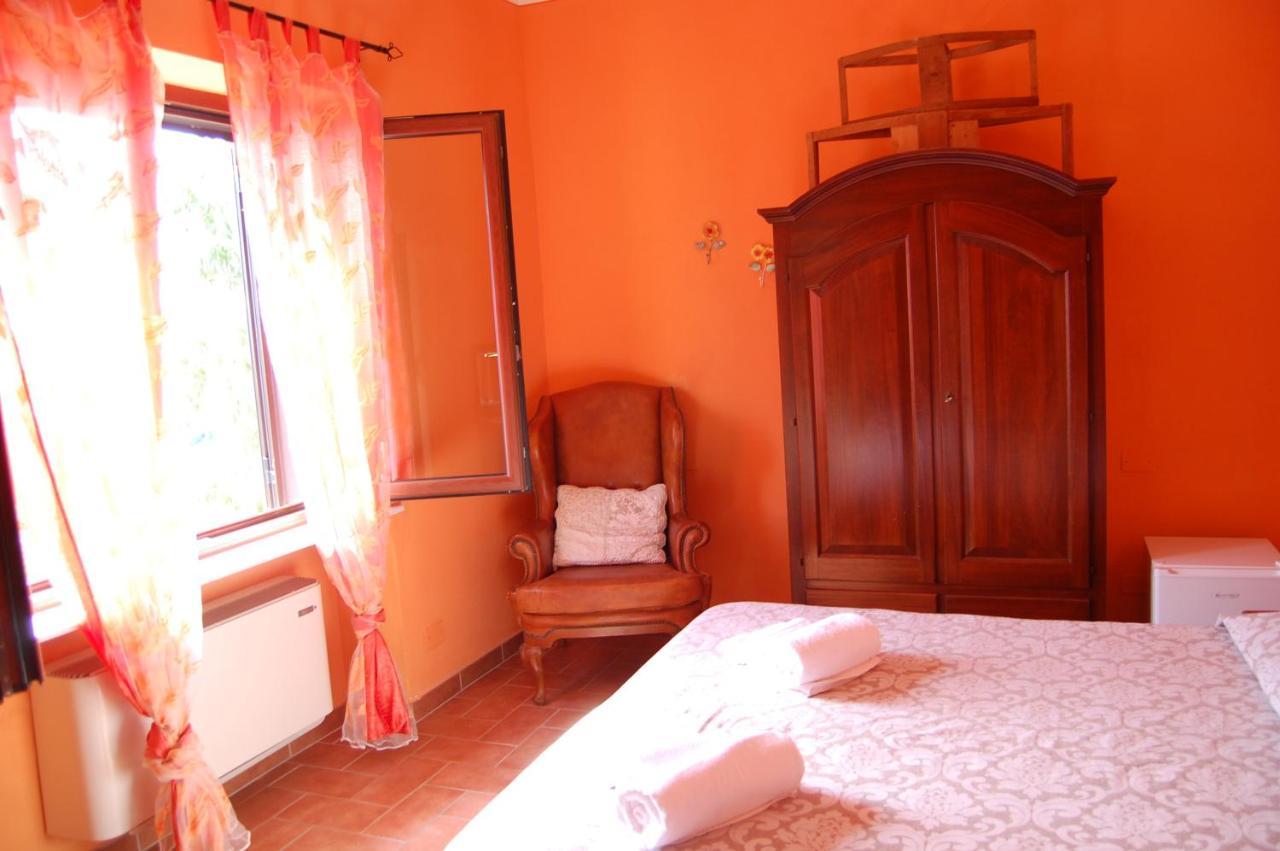 Mariani Bed&Breakfast Castellina in Chianti Bagian luar foto