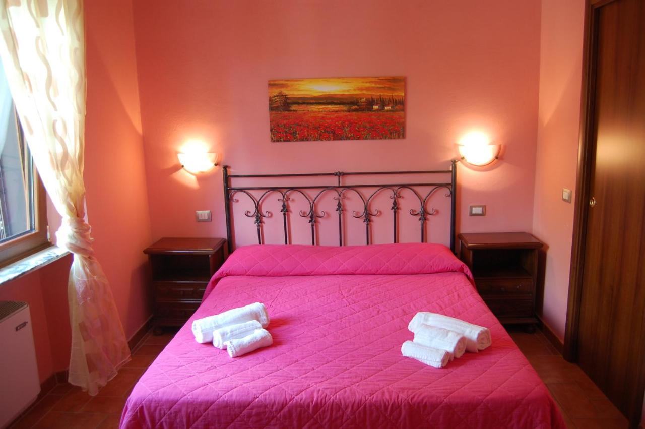 Mariani Bed&Breakfast Castellina in Chianti Bagian luar foto