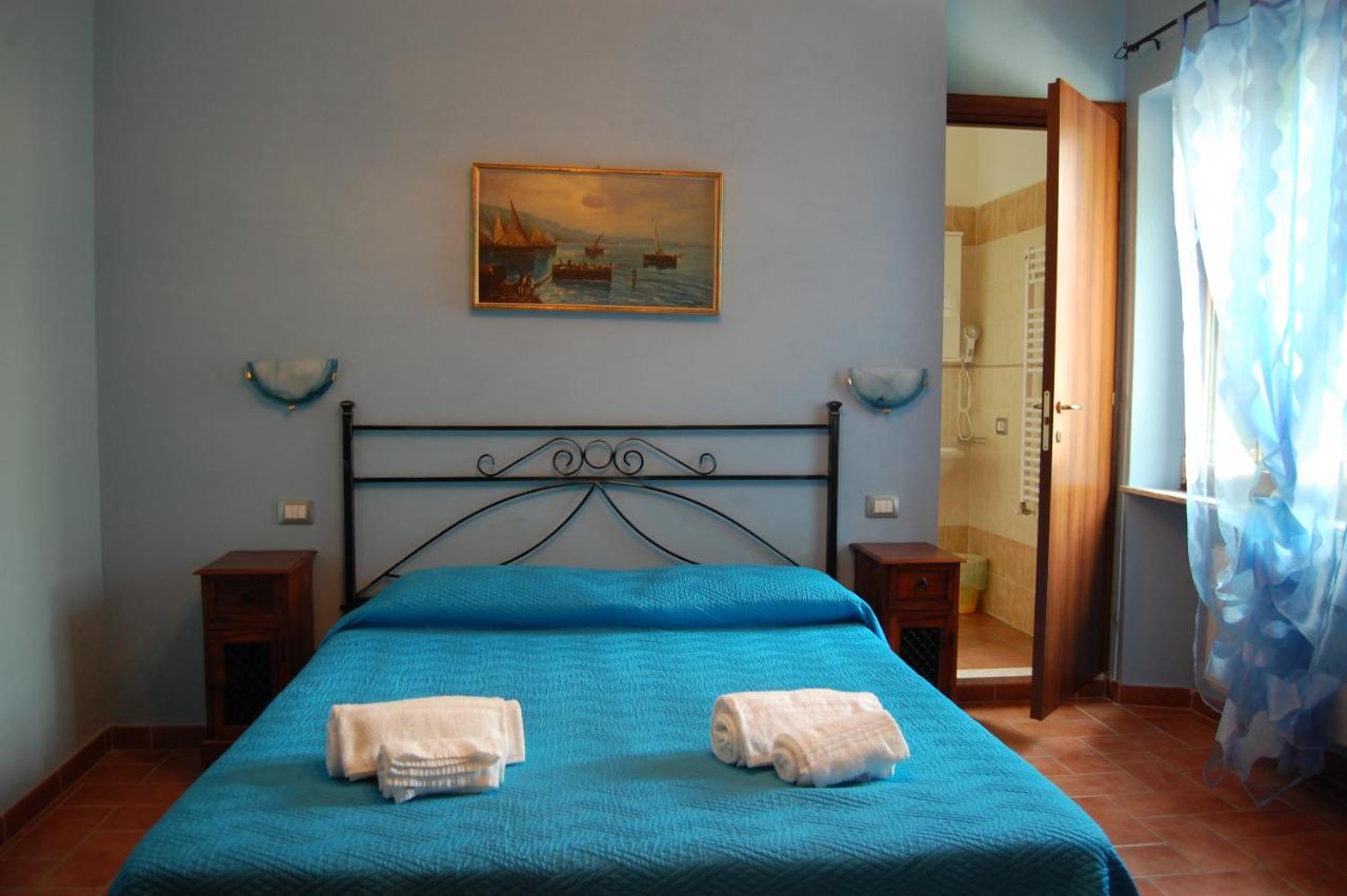 Mariani Bed&Breakfast Castellina in Chianti Bagian luar foto