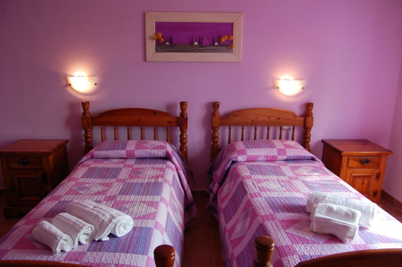 Mariani Bed&Breakfast Castellina in Chianti Bagian luar foto